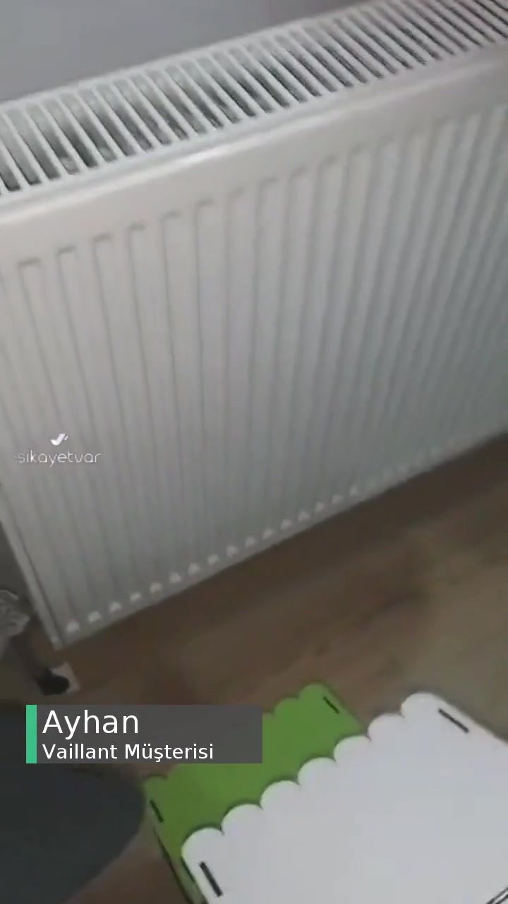 Garantili Vaillant Peteğinde Delinme videonun kapak resmi