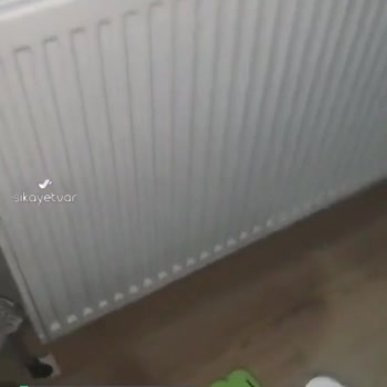 Garantili Vaillant Peteğinde Delinme