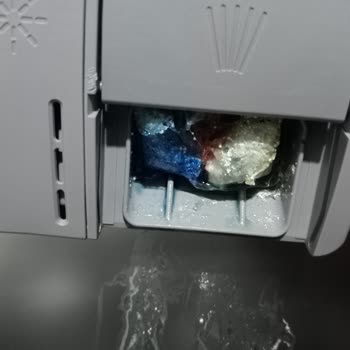 Bingo Tablet Deterjanı Erimiyor Ve Bulaşıklarda Leke Bırakıyor