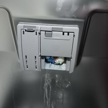 Bingo Tablet Deterjanı Erimiyor Ve Bulaşıklarda Leke Bırakıyor