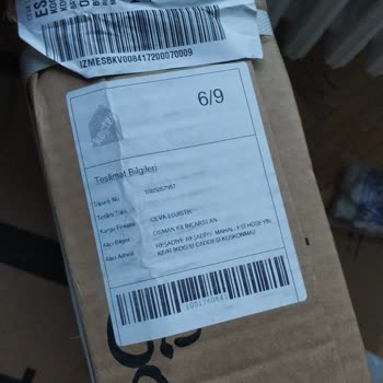 Yanlış Teslim Edilen Duşakabin Ve Acil Düzeltme Talebi