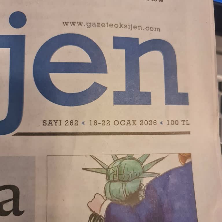 Gazete Oksijen'de Yapılan Aşırı Zamlar Can Sıkıyor