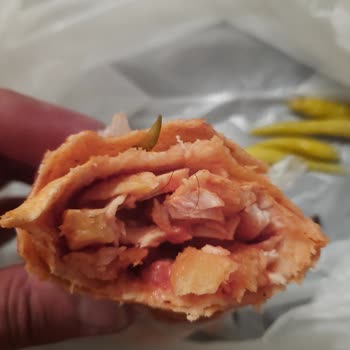 Trendyol Yemek Soğuk Çorba Ve Dürümler: İade Reddi!