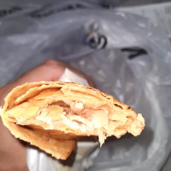 Trendyol Yemek Soğuk Çorba Ve Dürümler: İade Reddi!