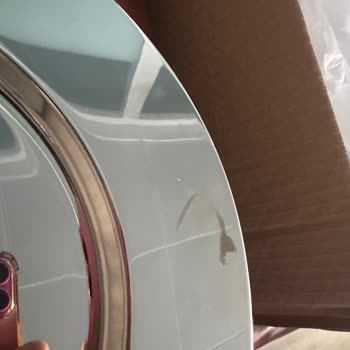 Kalıcı Leke Ve Yanlış Gönderim Nedeniyle Supla Takımı İadesi Talebi