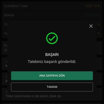Haksız Çekim Reddı Ve Bakiye Silinmesi