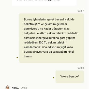 Haksız Çekim Reddı Ve Bakiye Silinmesi