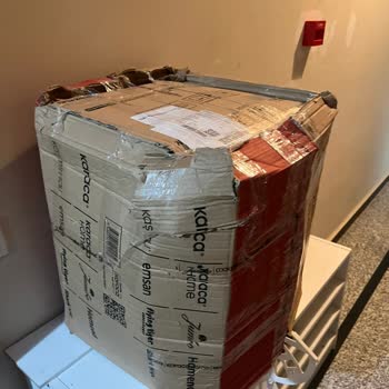 Servis Sonrası Kırık Yemek Takımı Ve Garanti Sürecindeki İhmaller