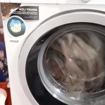 Arçelik Çamaşır Makinesinde Yoğun Paslanma Ve Çürüme Problemi!