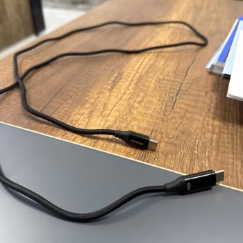 Az Kullanımda Şarj Kablosu Kesintili Ve Kopuk Çalışıyor