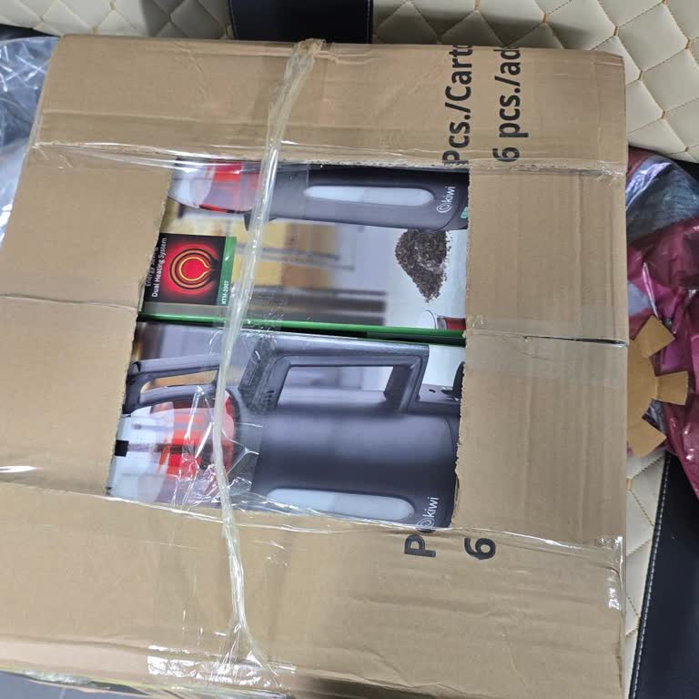 Süpürge Ücretinin İadesi Alınamadı Ve Yanlış Ürün Gönderildi