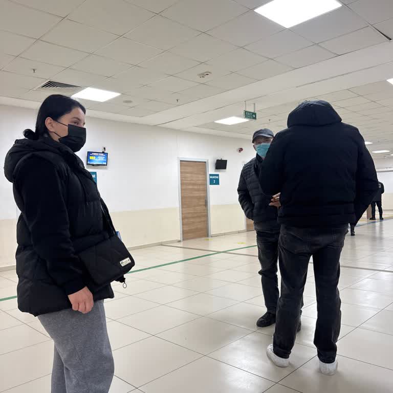 Şişli Hamidiye Etfal Hastanesi Acil Servisinde Tek Muayene Odası Çalışıyor