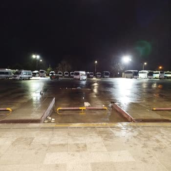 Eskişehir Otogarı Kirli Ve Bakımsız: Temizlik Personeli Yetersiz, Zabıta Denetimi Yok