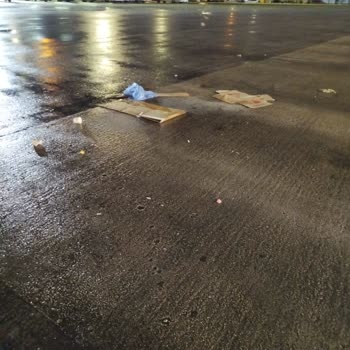 Eskişehir Otogarı Kirli Ve Bakımsız: Temizlik Personeli Yetersiz, Zabıta Denetimi Yok