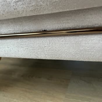 Koltuk Takımının Hatalı Onarımı Ve Ulaşılamayan Müşteri Hizmetleri