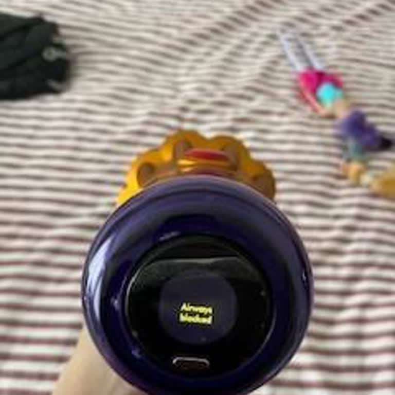 Sürekli Bloked Ve Filtre Temizleme Uyarıları Süpürgeyi Yıpratıyor