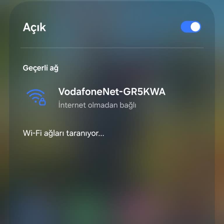 Vodafone Net Kesintili İnternet Ve Çözüm Bulamayan Müşteri Hizmetleri