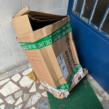 Boyner'den Gelen Hasarlı Valiz Ve Cevapsız Müşteri Hizmetleri