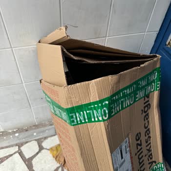 Boyner'den Gelen Hasarlı Valiz Ve Cevapsız Müşteri Hizmetleri