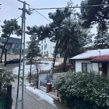 Kopmuş Kablo Nedeniyle 10 Gün Süren Kesintili İnternet Ve Sabit Hat