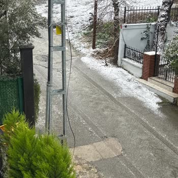 Kopmuş Kablo Nedeniyle 10 Gün Süren Kesintili İnternet Ve Sabit Hat