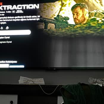 Gündüz Yansımasıyla İzleme Zorluğu Ve TCL Müşteri Hizmetlerinden Yetersiz Açıklama