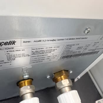 Kombi Değişimi Ve Montajı İçin Kesin Tarih Talebi