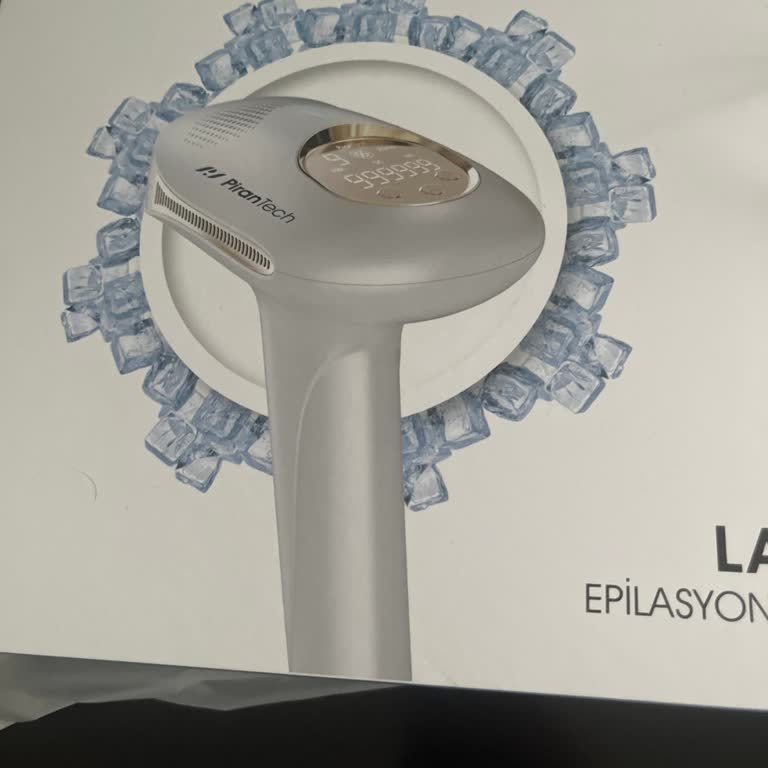 İlk Günden Düşük Atış Gücüyle IPL Lazer Cihazı İçin İade İsteği