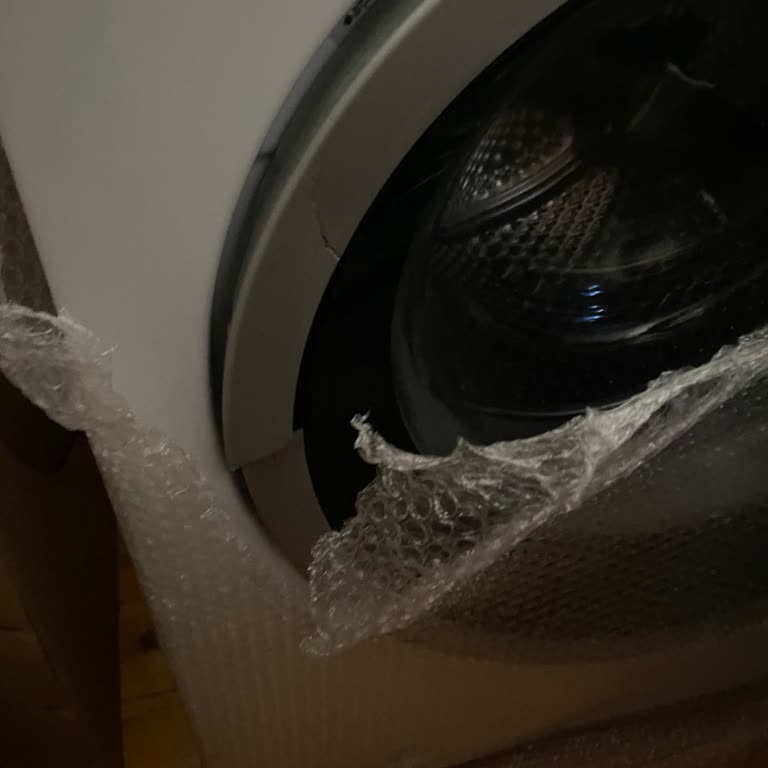 Arçelik'ten 40 Gün Çamaşır Makinesi Parça Beklemesi Ve Servis Aksaklığı