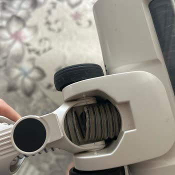 Şok Market'ten Satın Alınan Sinbo Süpürge Üretim Hatası, Garanti Reddi