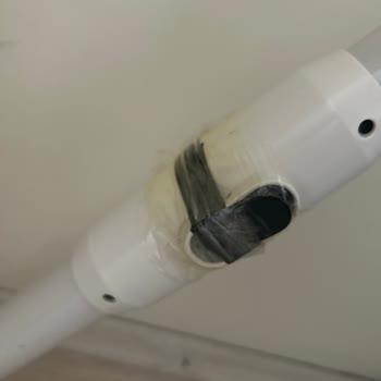 Şok Market'ten Satın Alınan Sinbo Süpürge Üretim Hatası, Garanti Reddi