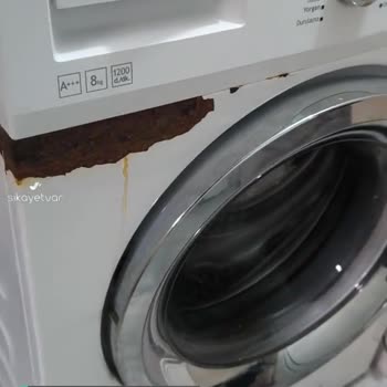 Altus Servisi Parça Değişimine Ret Cevabı!
