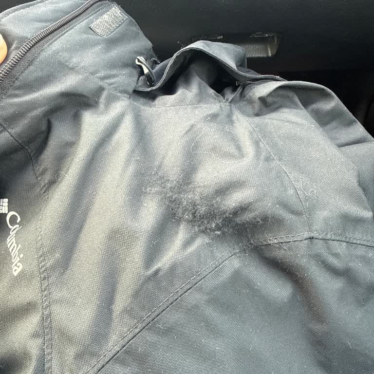 Kısa Sürede Tüylenen Mont Ve Reddedilen Garanti