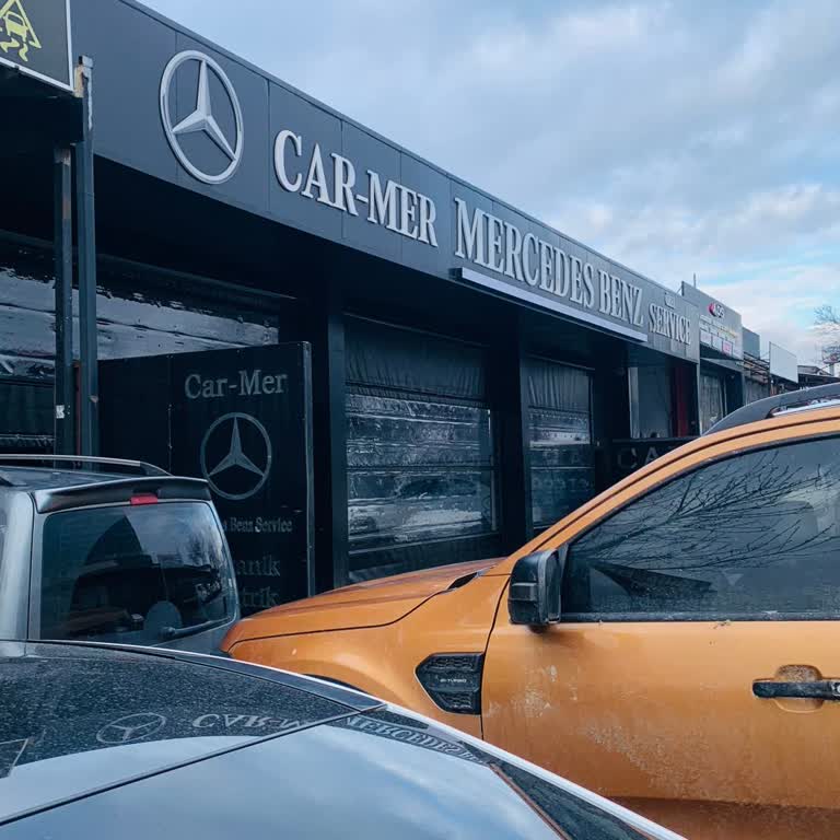 Çalışanların Araçla Çarpması Ve Saygısız Tutumu