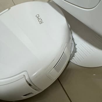 İlk Kullanımda Çizilen Ve Kararan Robot Süpürge İçin Değişim Talebi