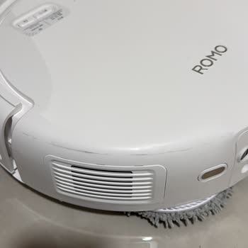 İlk Kullanımda Çizilen Ve Kararan Robot Süpürge İçin Değişim Talebi