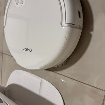 İlk Kullanımda Çizilen Ve Kararan Robot Süpürge İçin Değişim Talebi