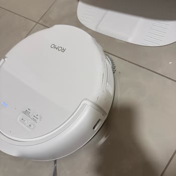 İlk Kullanımda Çizilen Ve Kararan Robot Süpürge İçin Değişim Talebi