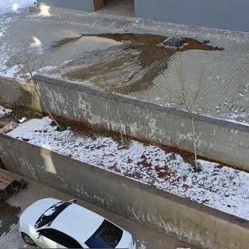 Gaziantep Şehitkamil Belediyesi Rögar Açma Makinesi Yollayın!
