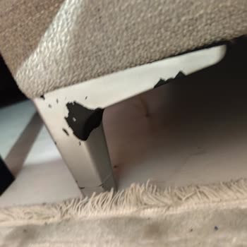 Kırık Dolap Aynası Ve Hatalı Montaj Üzerine Evkur Şikayeti