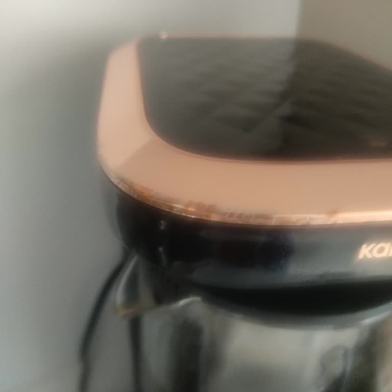 Konuşan Çaycı Pro Quartz 4 In 1 Üründe Hızlı Soyulma Ve Kalite Sorunu