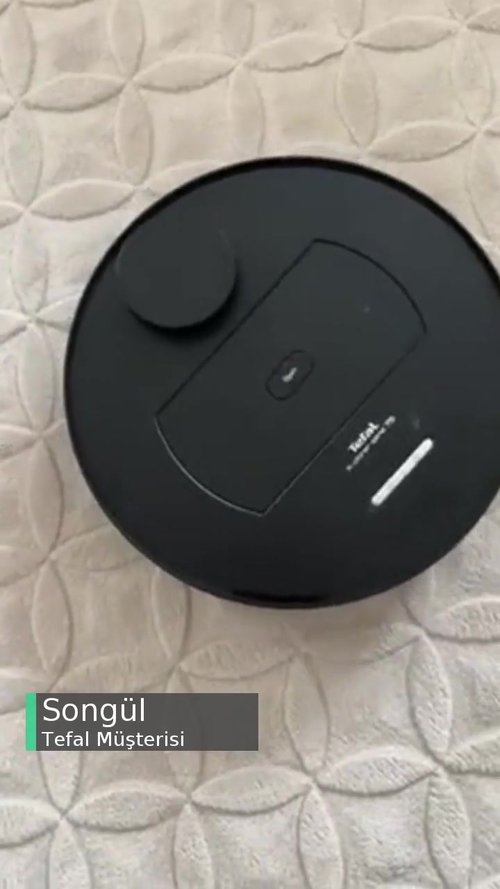 Tefal Robot Süpürge Arızası videonun kapak resmi