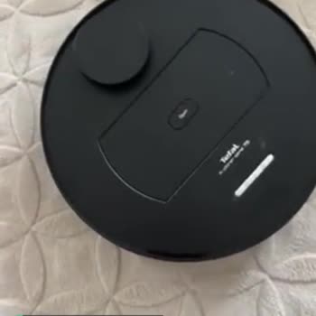 Tefal Robot Süpürge Arızası