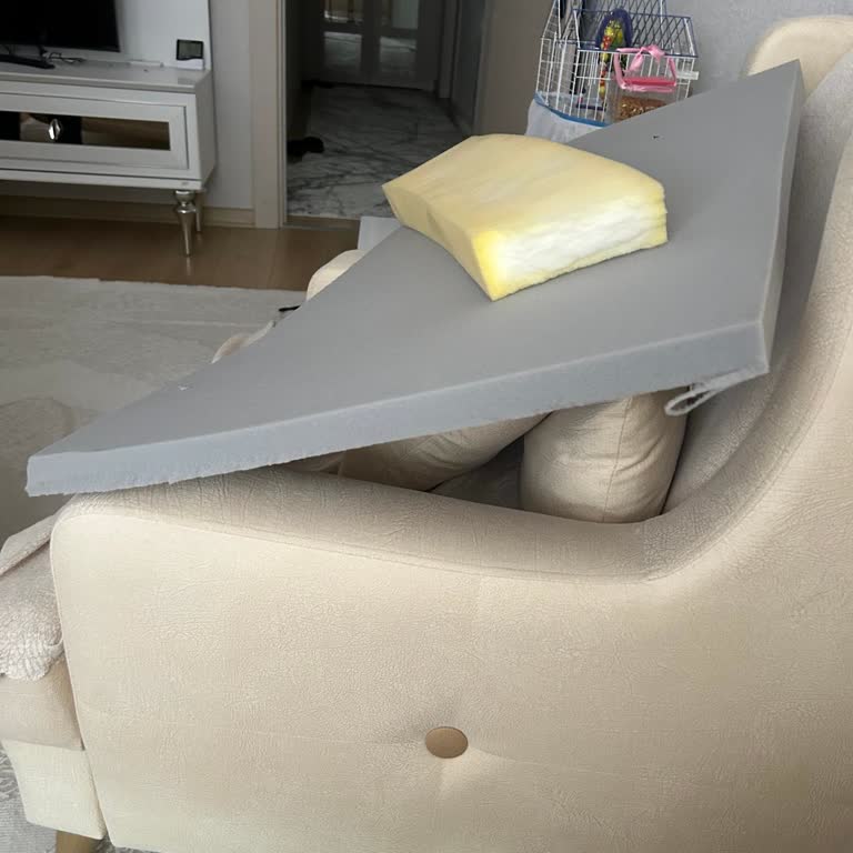 Garantili Köşe Takımımda Kalıcı Çözüm Sunulmayan Geçici Onarım