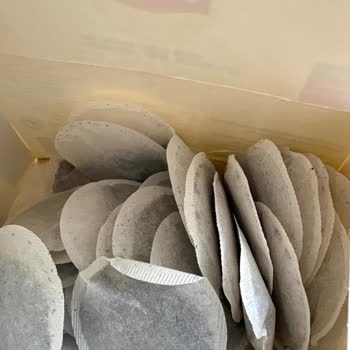 Bergamot Aromalı Olması Gereken Lipton Çayda Aroma Eksikliği