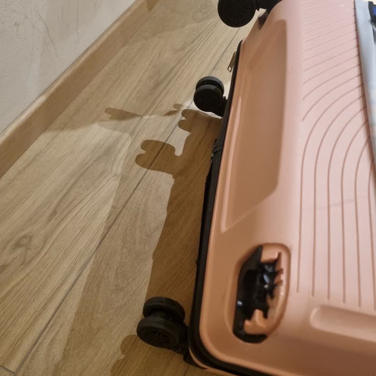 Pegasus Kırık Bavul Tekerleği İçin Tazminat Talebi!