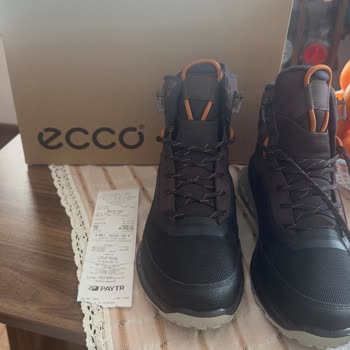 Ecco Ayakkabı Ürün Değişim Ve İade Sorunu!
