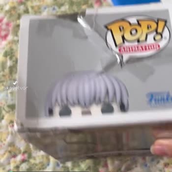 SuperStep SuperKids Parçalanmış Kutulu Funko Pop Gönderimi