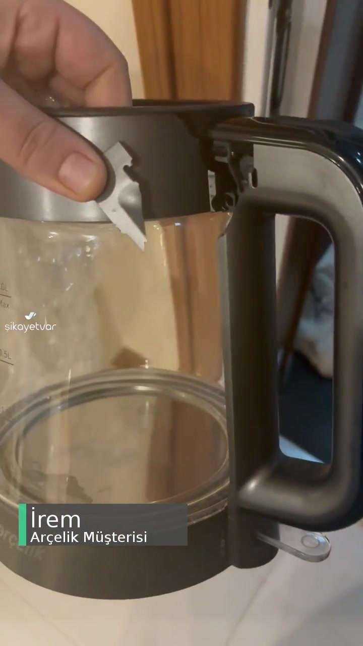 Arçelik, Çay Makinesinin Arkasında Durmuyor videonun kapak resmi