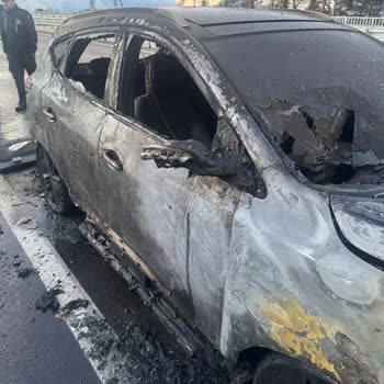 Araç Yangını Sonrası Hyundai’den Şeffaf Açıklama Ve Tazminat Talebi
